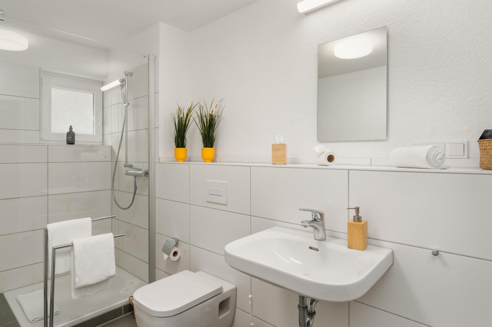 City Oase Bremen Zentrale Lage 300M Zum Dom Bagian luar foto