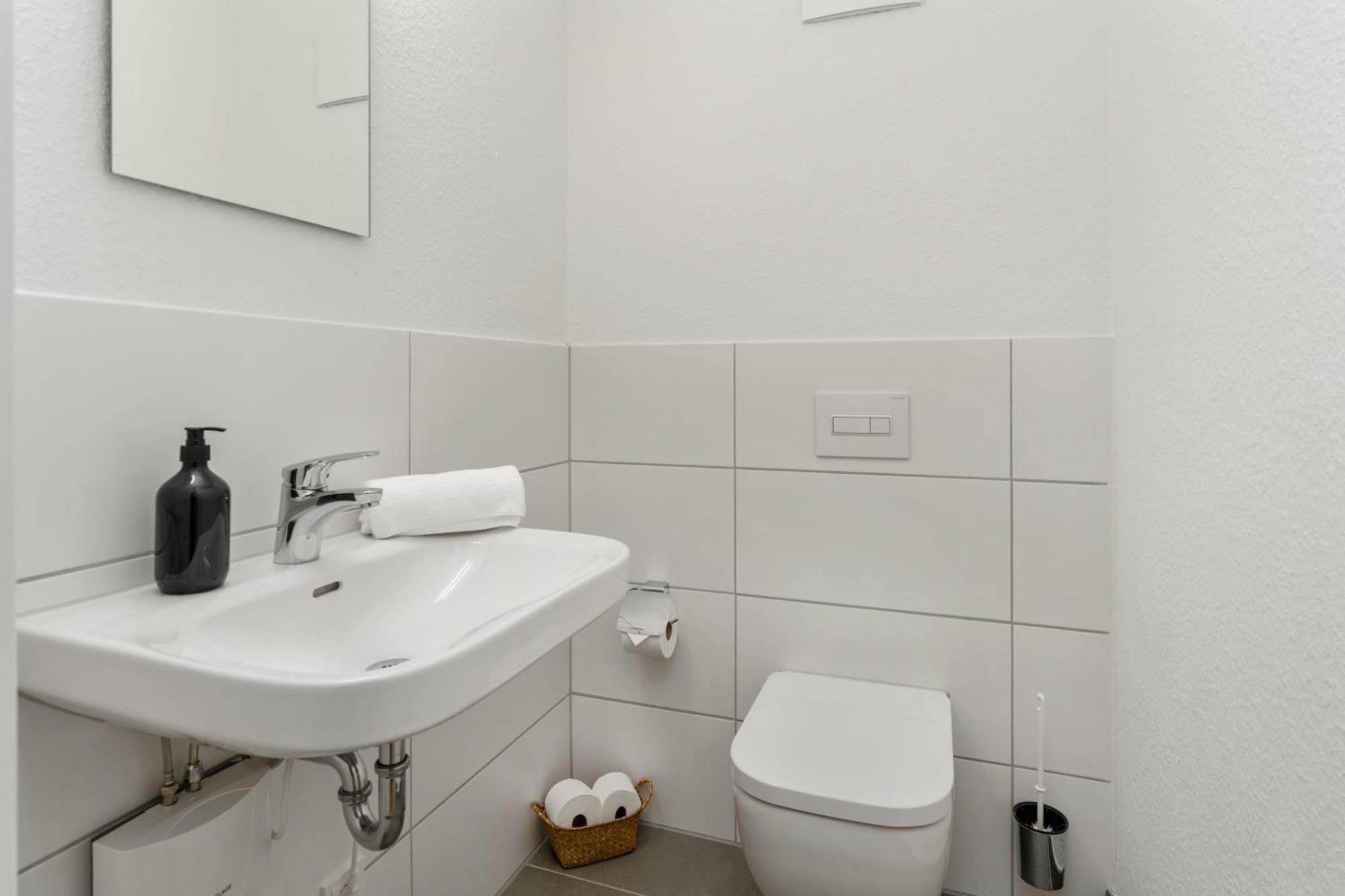 City Oase Bremen Zentrale Lage 300M Zum Dom Bagian luar foto